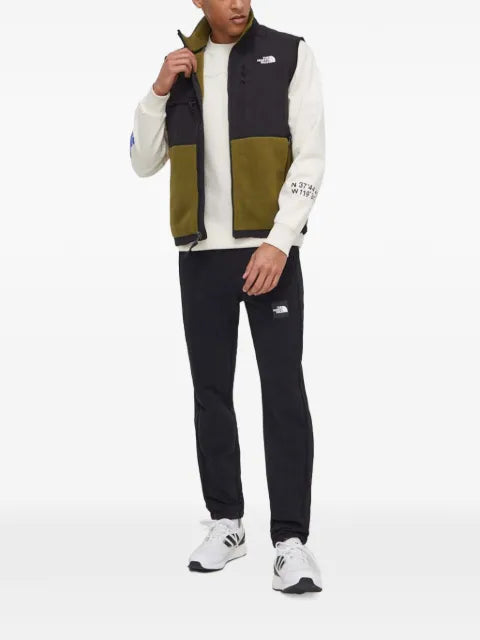 The North Face logo-print sweater