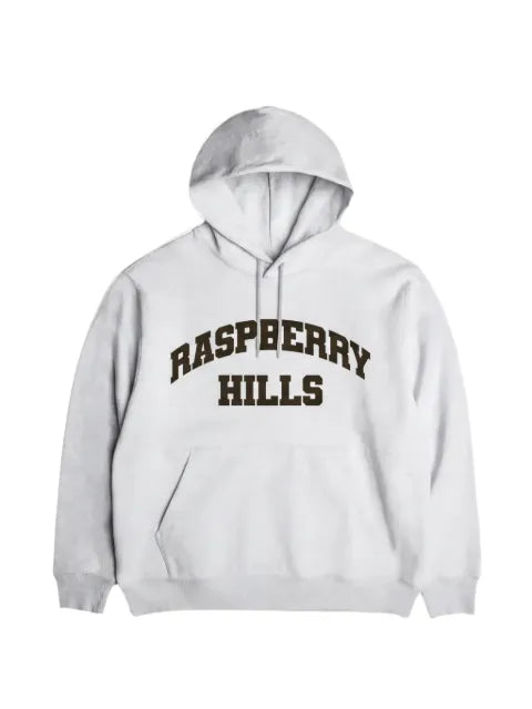 GV Gallery x Raspberry Hills logo hoodie