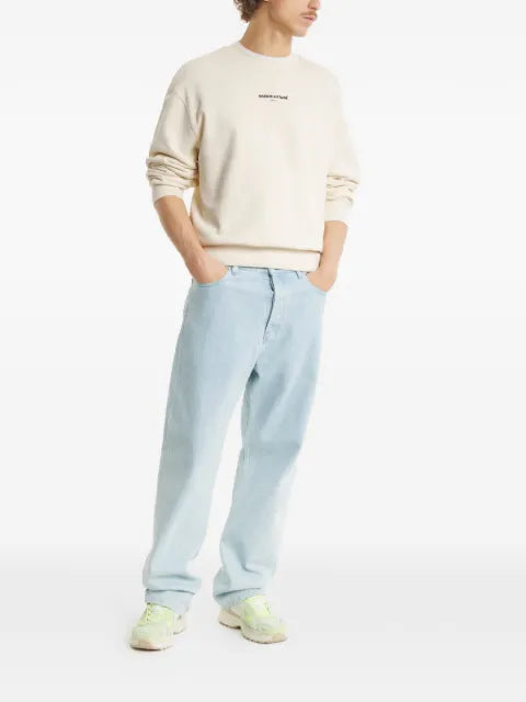 Maison Kitsuné logo sweatshirt