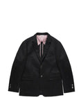 Thom Browne wide shoulder jacket