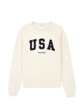 Sporty & Rich USA knitted sweater