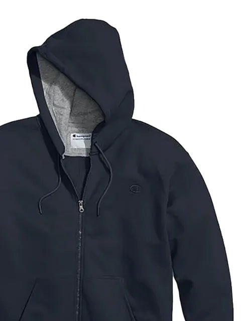 Champion zipped hoodie
