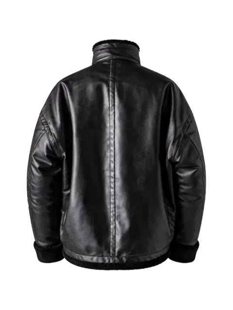 Maison MIHARA YASUHIRO leather jacket