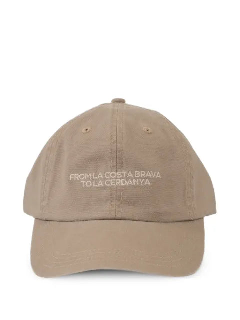 LES HÉRITIERS Roots baseball cap