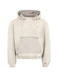 Maison MIHARA YASUHIRO sun-faded like hoodie