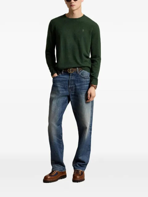 Polo Ralph Lauren Pony embroidered sweater