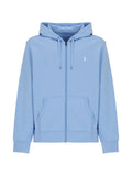 Polo Ralph Lauren zip-fastening hooded sweatshirt