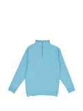 Sinclair quarter-zip sweatshirt