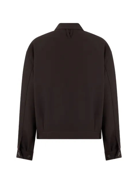 Valstar Stan zip-up bomber jacket