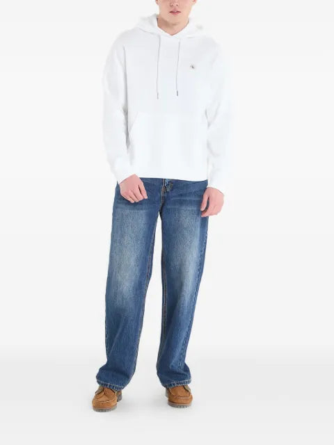 Calvin Klein Terry Monologo hoodie