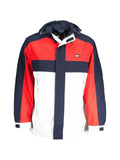 Tommy Jeans colorblock windbreaker jacket