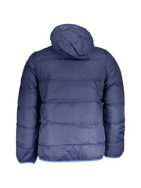 La Martina quilted puffer jacket