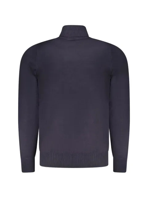 COVERI MOVING roll-neck sweater