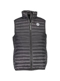North Sails quilted high-neck gilet