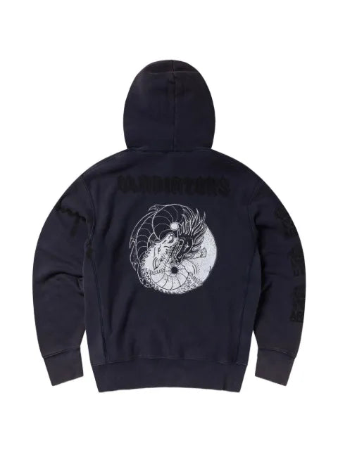 Champion x Aries graphic-print drawstring hoodie