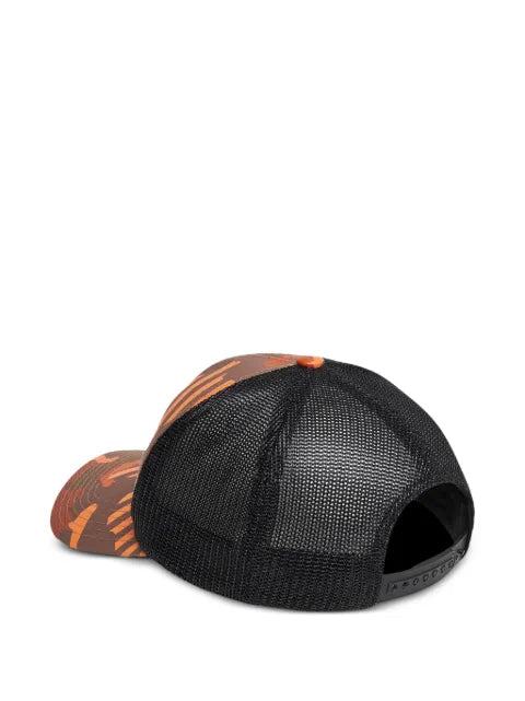 Oakley B1B HDO camouflage-print baseball cap
