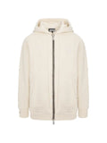HAMZA Crudo V2 panelled hoodie