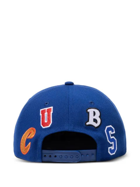 SAINT MXXXXXX x New Era MLB Chicago Cubs patch baseball cap