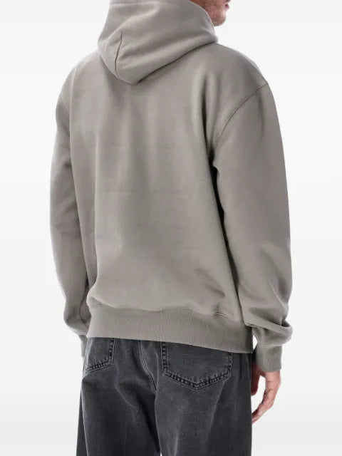 Carhartt WIP logo-embroidered drawstring hoodie