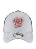 NEW ERA CAP 39THIRTY Washington Nationals Neo Flex Fit baseball cap