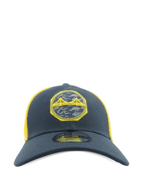 NEW ERA CAP 39THIRTY Golden State Warriors 2018 City Series Stretch Fit baseball cap