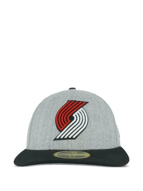 NEW ERA CAP 59FIFTY Portland Trail Blazers baseball cap