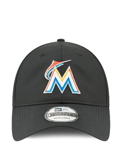 NEW ERA CAP 9TWENTY Miami Marlins Perf Piv perforated baseball cap