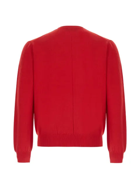 TONYWACK fine-knit wool sweater
