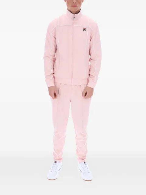 Fila Armando contrast-piping sweatshirt