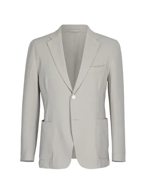 Marco Pescarolo single-breasted blazer