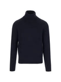 Al Duca D’Aosta 1902 ribbed-trim cashmere sweater