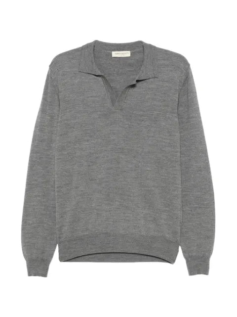 SERGIO MORETTI FIRENZE long-sleeve sweater