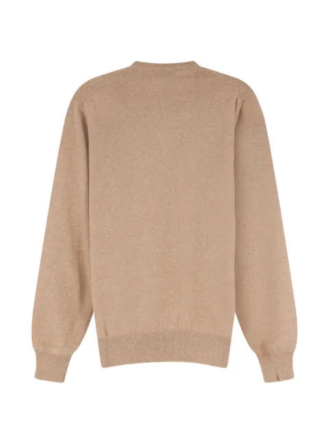 Brunello Cucinelli V-neck knitted sweater