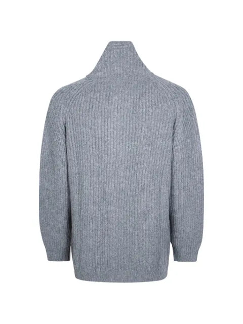 Filson Bristol ribbed cardigan