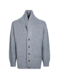Filson Bristol ribbed cardigan