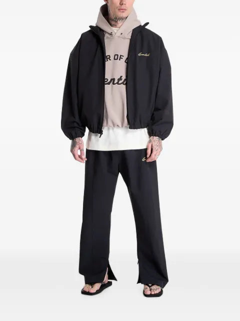 FEAR OF GOD ESSENTIALS Essentials full-zip track jacket