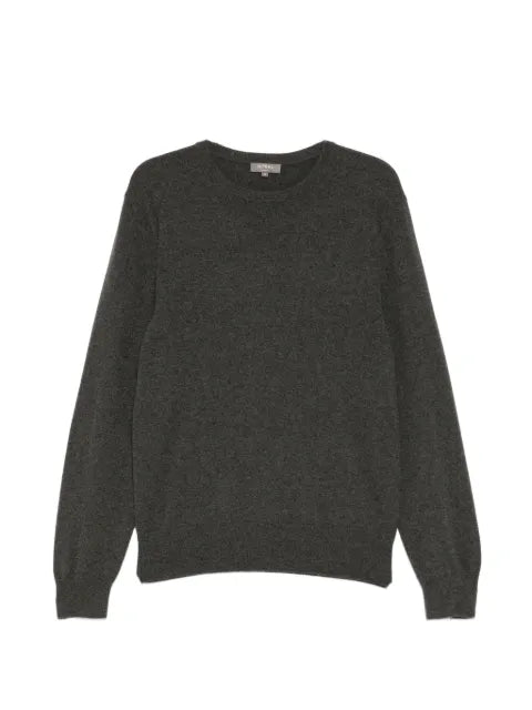 N.Peal Oxford cashmere sweater