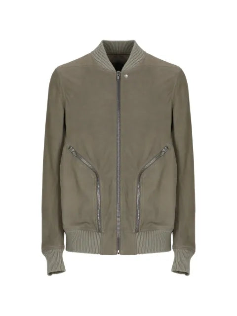 Rick Owens Heizer Flight bomber jacket