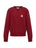 MARANT Mike logo-print sweatshirt