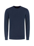 Brioni textured-knit crew-neck sweater