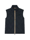 Burberry packable quilted nylon Acresford gilet