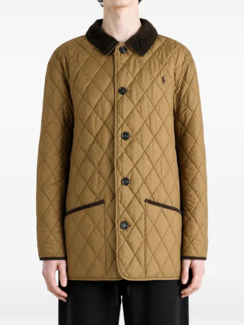 Polo Ralph Lauren The Beaton quilted barn coat