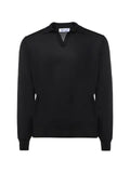 Galiano polo-collar knitwear