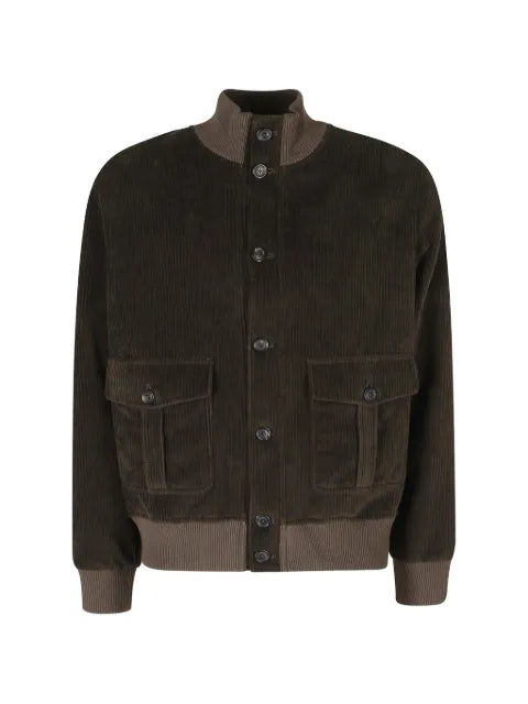 Circolo 1901 corduroy button-up jacket