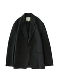 Studio Nicholson Fenn single-breasted blazer