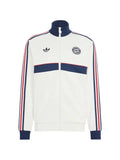 adidas FC Bayern München zip-up bomber jacket