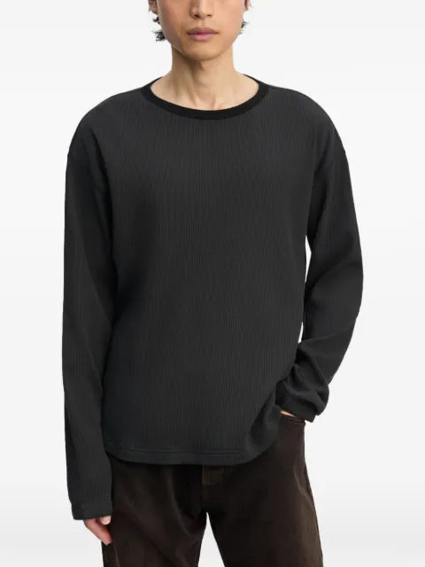 Another Aspect ribbed-knit sweater