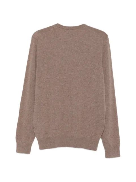 MC2 Saint Barth Regent crew-neck cashmere sweater