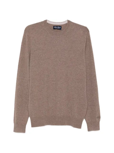 MC2 Saint Barth Regent crew-neck cashmere sweater