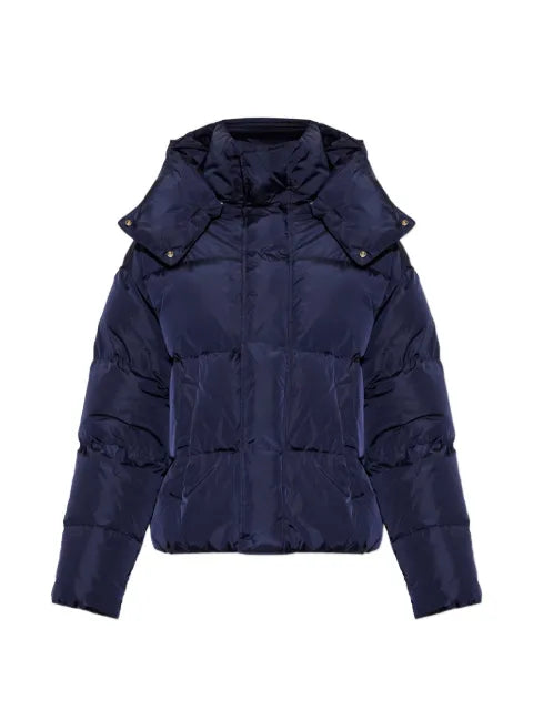DSQUARED2 quilted hooded jacket